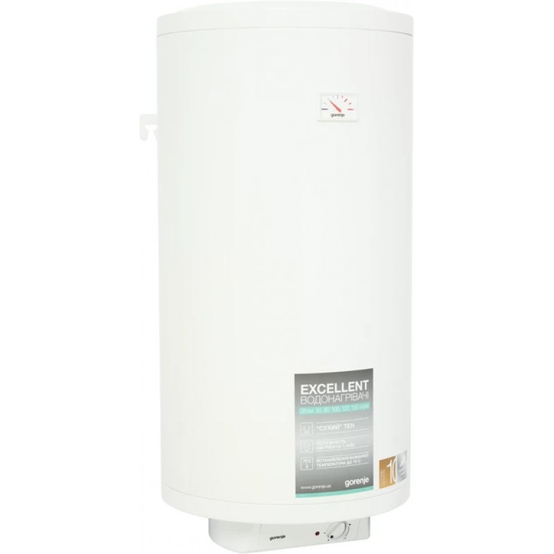 Водонагрівач TIKI (Gorenje) GBF 100 V9