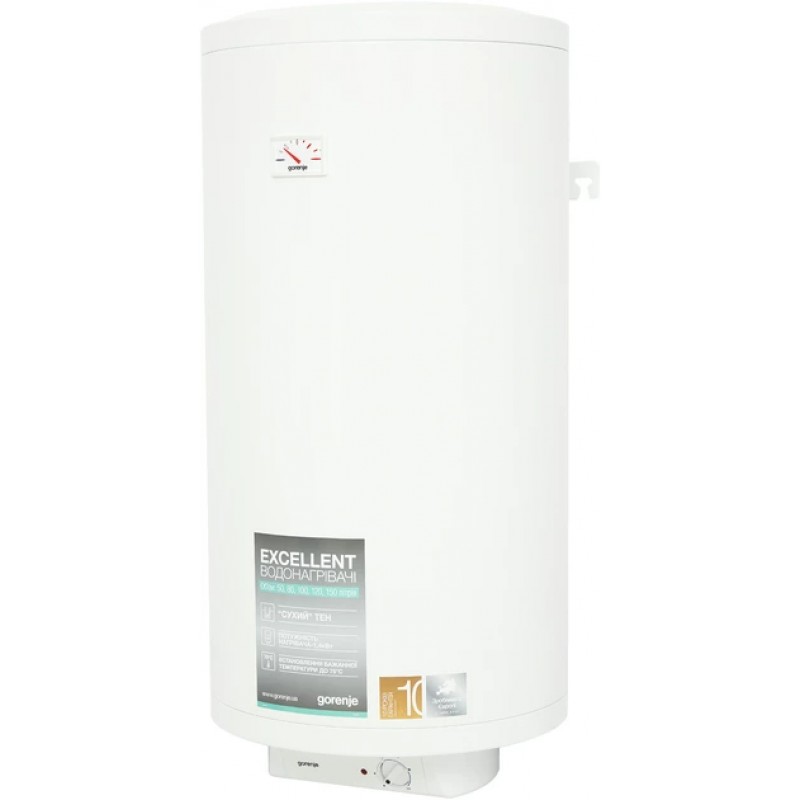 Водонагрівач TIKI (Gorenje) GBF 100 V9