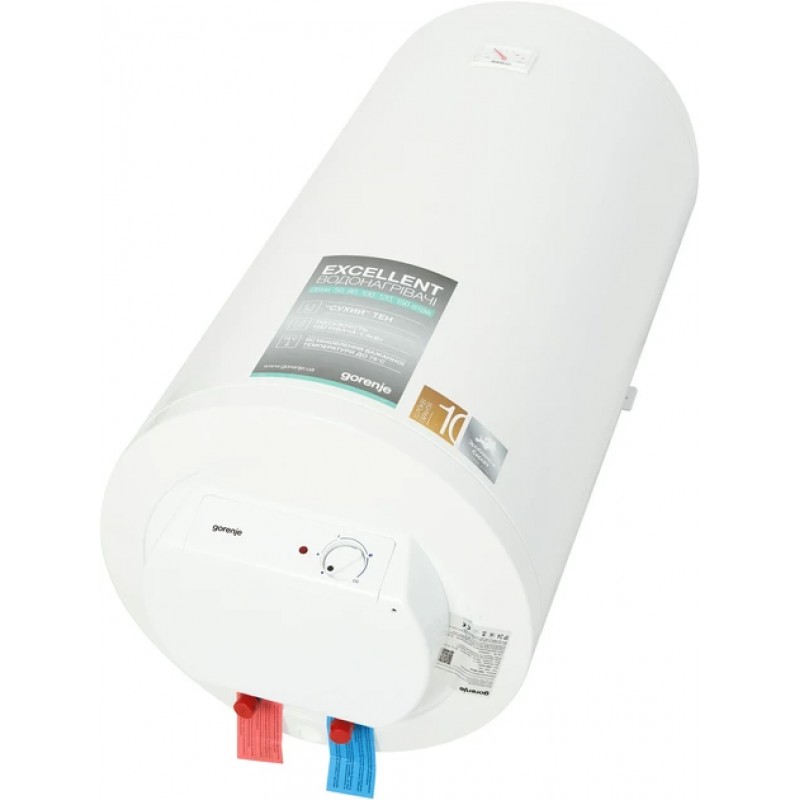 Водонагрівач TIKI (Gorenje) GBF 100 V9