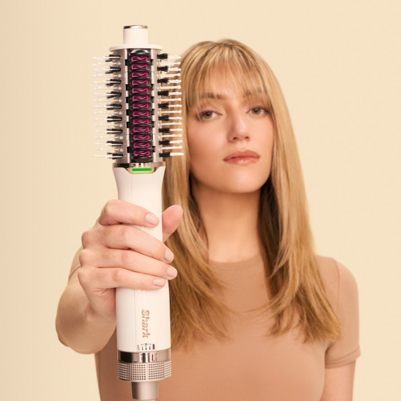 Фен-щітка SHARK HT212EU SmoothStyle Hot Brush