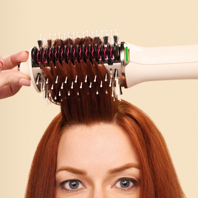 Фен-щітка SHARK HT212EU SmoothStyle Hot Brush