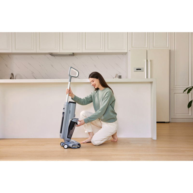 Порохотяг Tineco iFloor 5 Breeze (FW070100DE) (ручний стік, миючий)
