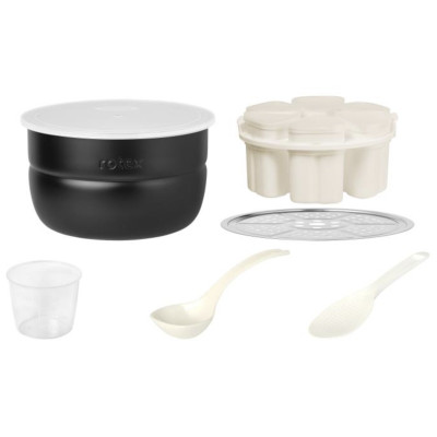 Мультиварка-скороварка Rotex REPC79-B Universal