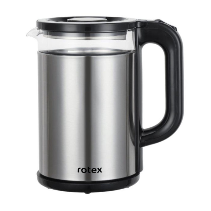Чайник Rotex RKT94-S Prima Glass (скло, підсвітка)
