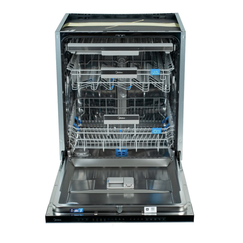 Посудомийна машина MIDEA MID60S160i-C (вбудована, 60 см)