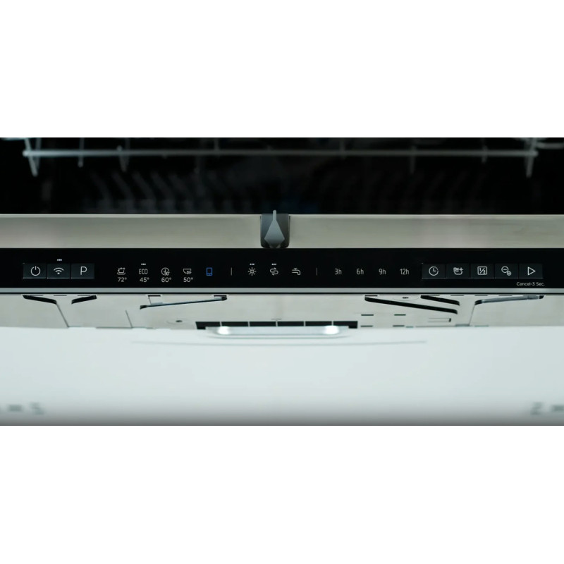 Посудомийна машина MIDEA MID60S160i-C (вбудована, 60 см)