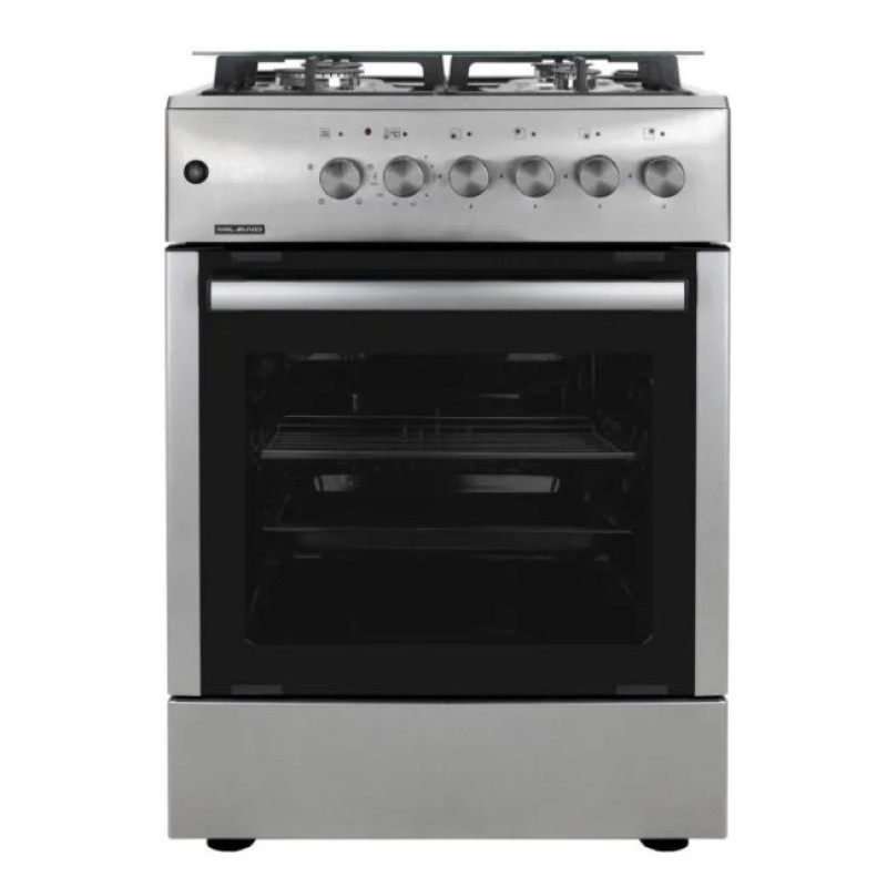 Плита комбінована Milano ML60 EF40C+стальна (57х57)