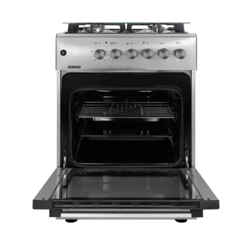 Плита комбінована Milano ML60 EF40C+стальна (57х57)