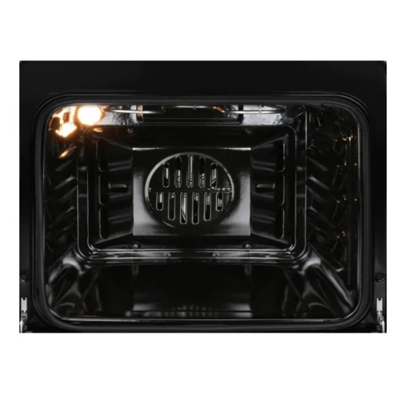 Плита комбінована Milano ML60 EF40C+стальна (57х57)