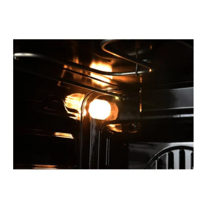Плита комбінована Milano ML60 EF40C+стальна (57х57)