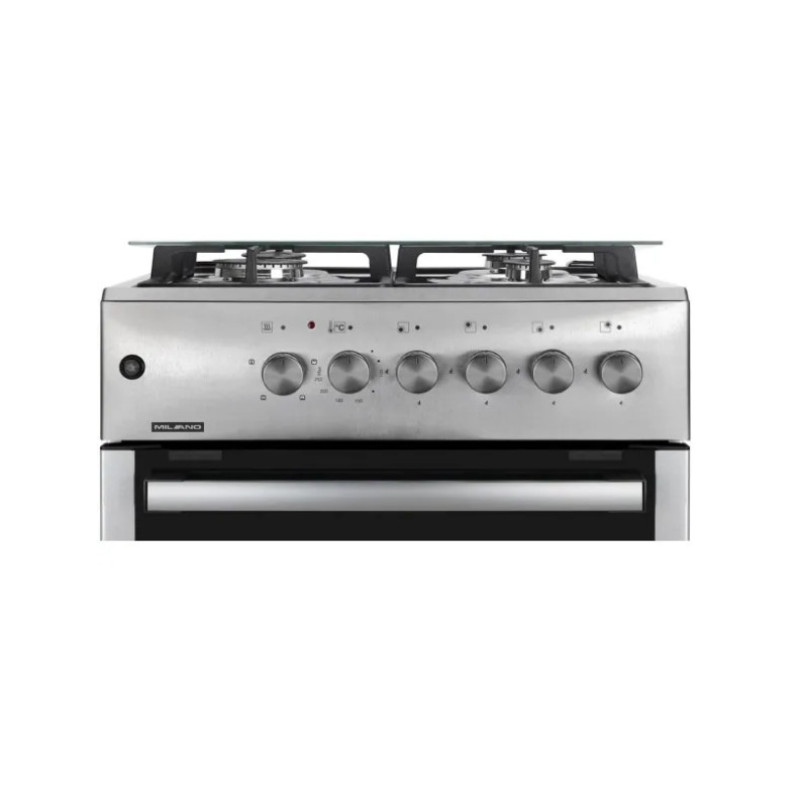 Плита комбінована Milano ML60 EF40C+стальна (57х57)