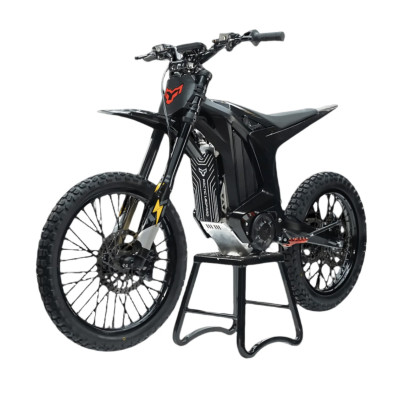 Електробайк ARCTIC LEOPARD XE PRO S