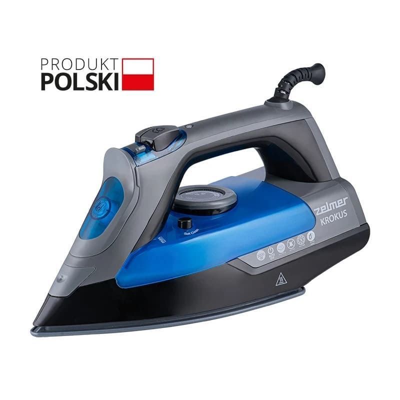 Праска Zelmer ZIR3220 Krokus