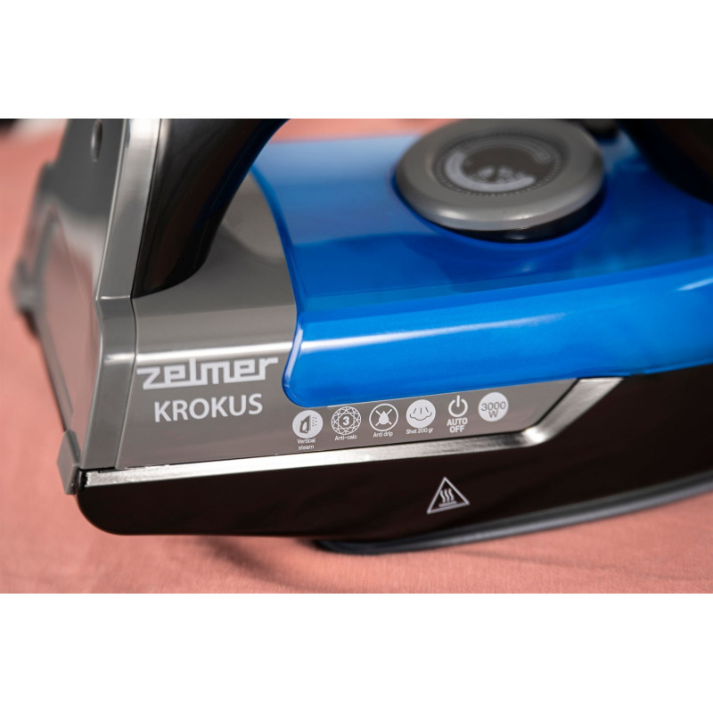 Праска Zelmer ZIR3220 Krokus