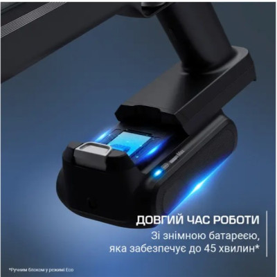 Порохотяг Rowenta RH6A42WO (ручний стік)