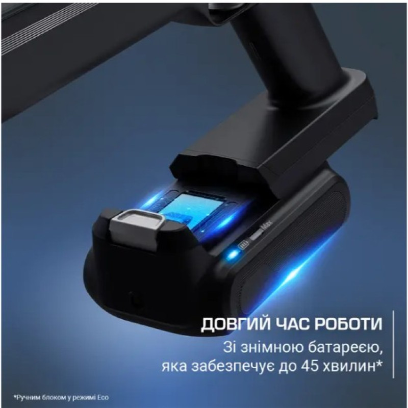 Порохотяг Rowenta RH6A42WO (ручний стік)