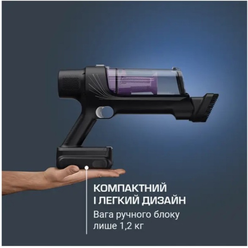 Порохотяг Rowenta RH6A42WO (ручний стік)