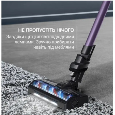 Порохотяг Rowenta RH6A42WO (ручний стік)