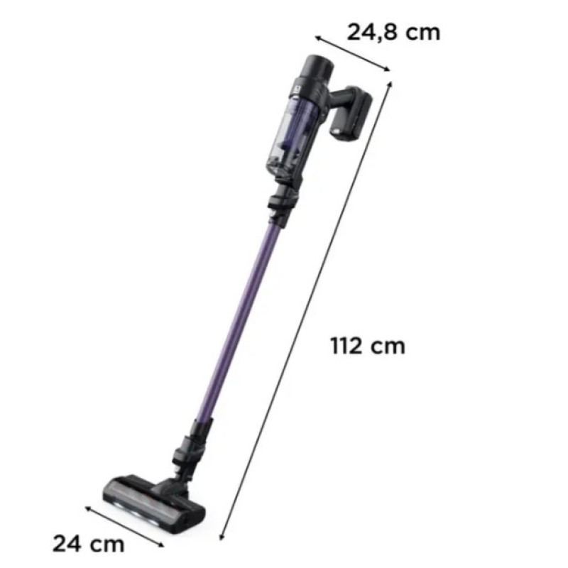 Порохотяг Rowenta RH6A42WO (ручний стік)