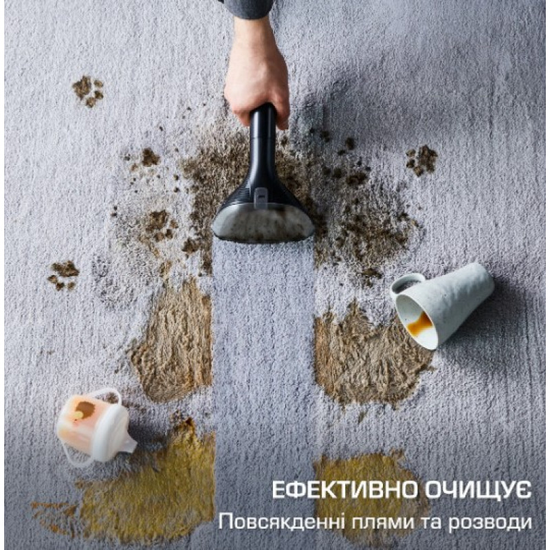 Порохотяг Rowenta IN5020F0 миючий з аквафільтром