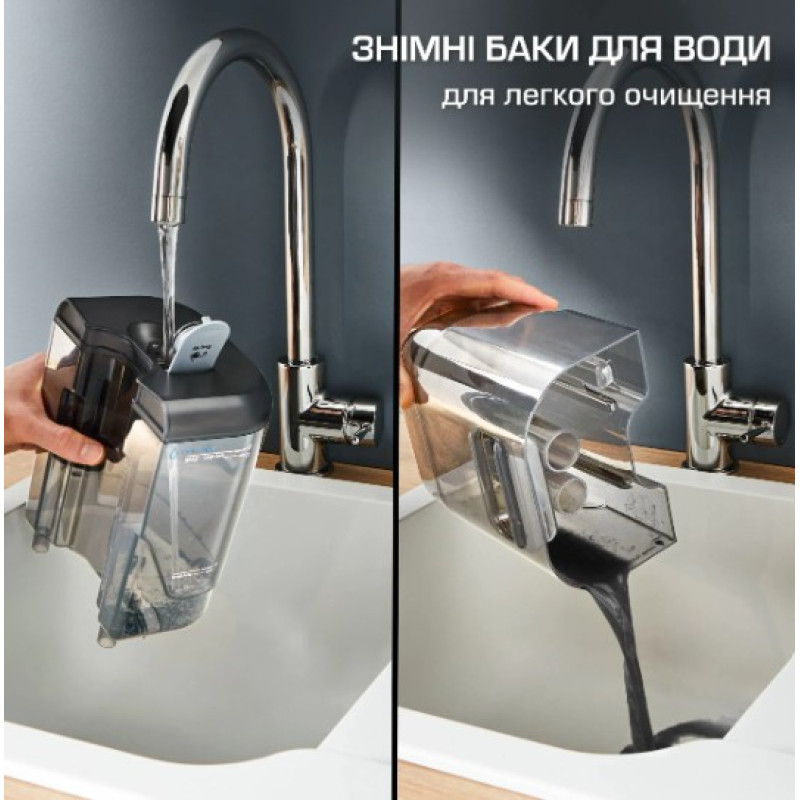 Порохотяг Rowenta IN5020F0 миючий з аквафільтром