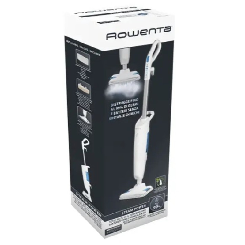 Парова швабра Rowenta RY6537WI