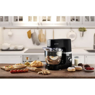 Кухонна машина Gorenje MMC1500PS тістоміс планетарний Кухонна машина Gorenje MMC1500PS тістоміс планетарний