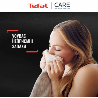 Парова шафа/відпарювач Tefal YT4050E1 Care For You