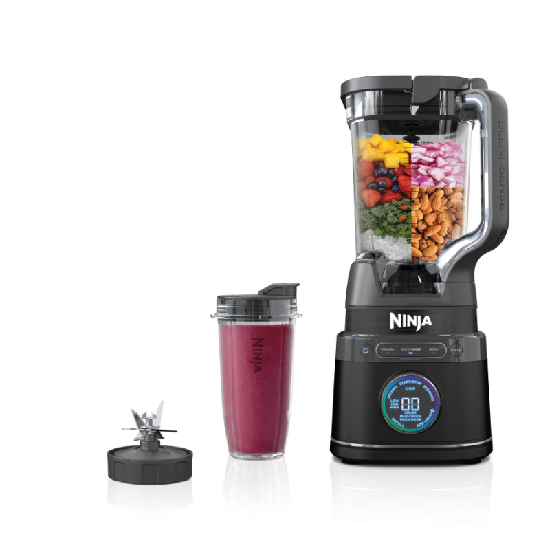 Блендер Ninja TB301EU Detect Power Blender Pro (стаціонарний)