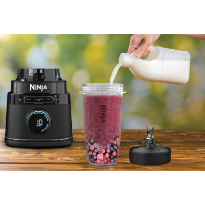 Блендер Ninja TB301EU Detect Power Blender Pro (стаціонарний)