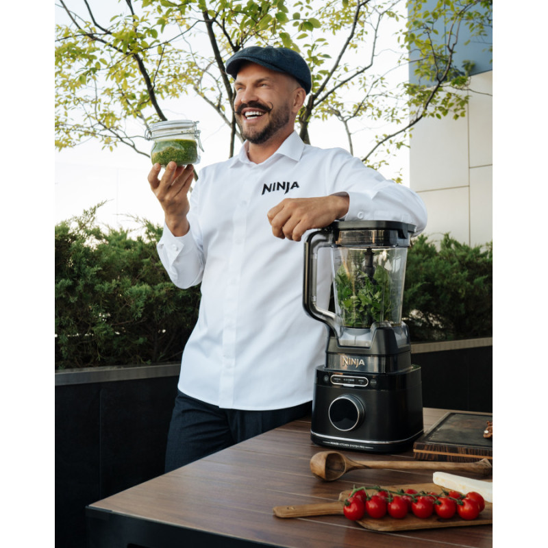 Блендер Ninja TB301EU Detect Power Blender Pro (стаціонарний)
