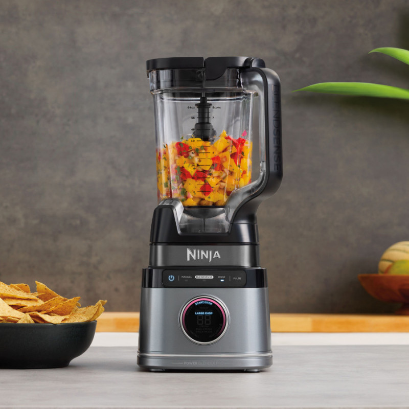 Блендер Ninja TB201EU Detect Power Mixer Pro (стаціонарний)