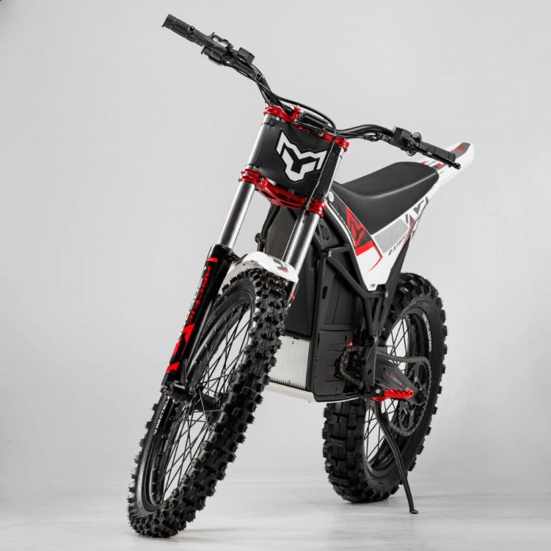 Електробайк ARCTIC LEOPARD MOUNTAIN E-XT 500 (OFF-ROAD)