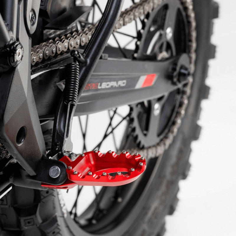 Електробайк ARCTIC LEOPARD MOUNTAIN E-XT 500 (OFF-ROAD)