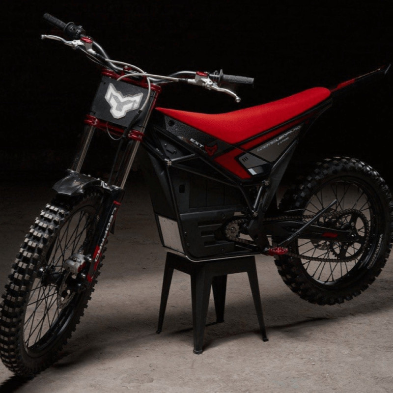 Електробайк ARCTIC LEOPARD MOUNTAIN E-XT 500 (OFF-ROAD)