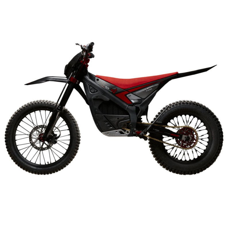 Електробайк ARCTIC LEOPARD SNOW E-X 800 (OFF-ROAD)
