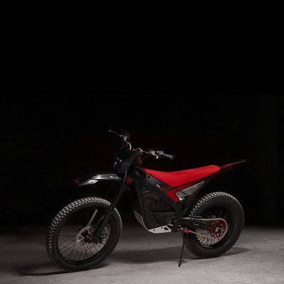 Електробайк ARCTIC LEOPARD SNOW E-X 800 (OFF-ROAD)