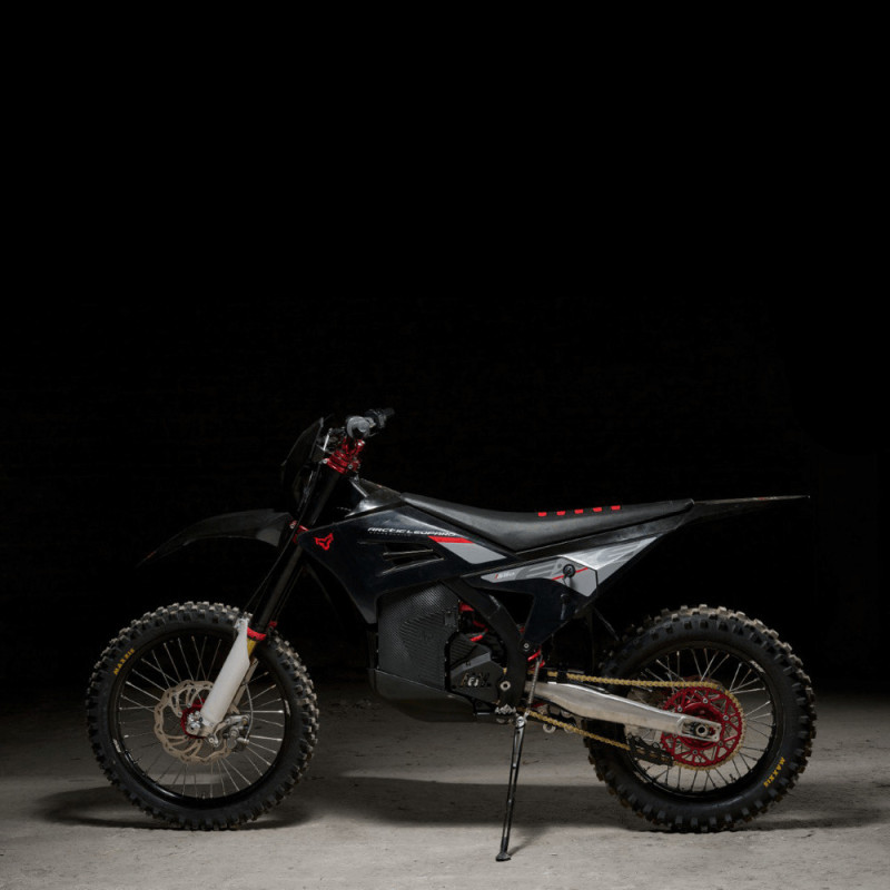 Електробайк ARCTIC LEOPARD CHEETAH E-XE 880 (ENDURO)