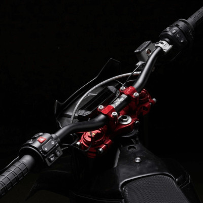 Електробайк ARCTIC LEOPARD CHEETAH E-XE 880 (ENDURO) Електробайк ARCTIC LEOPARD CHEETAH E-XE 880 (ENDURO)