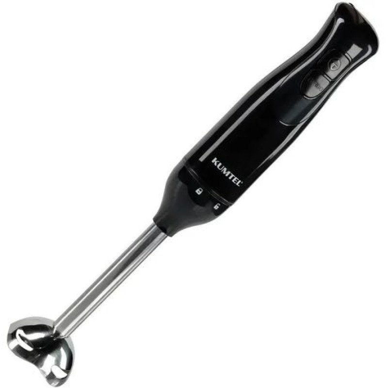 Блендер KUMTEL HHB-03 Black (погружний)