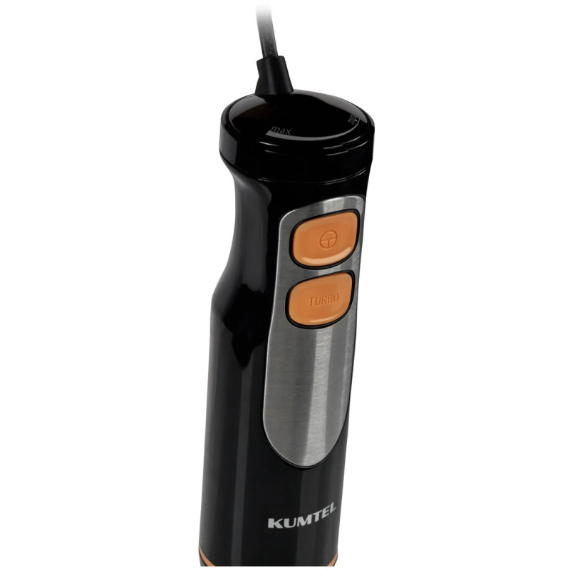 Блендер KUMTEL HHB-01 Black (подрібнювач, міксер)