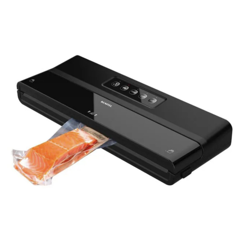 Вакууматор KUMTEL HVSE-01 Black Вакууматор KUMTEL HVSE-01 Black