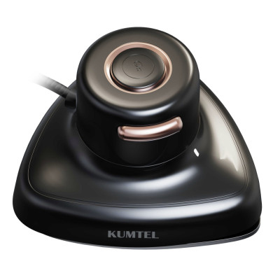 Відпарювач ручний KUMTEL HMGS-04 mini Black