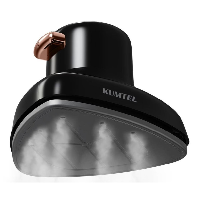 Відпарювач ручний KUMTEL HMGS-04 mini Black