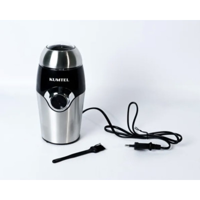 Кавомолка KUMTEL HCG-02 Inox