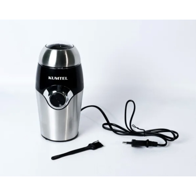 Кавомолка KUMTEL HCG-02 Inox
