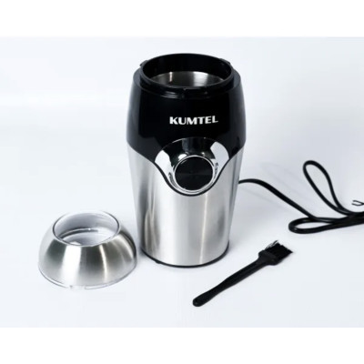 Кавомолка KUMTEL HCG-02 Inox