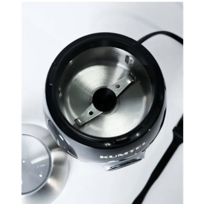 Кавомолка KUMTEL HCG-02 Inox