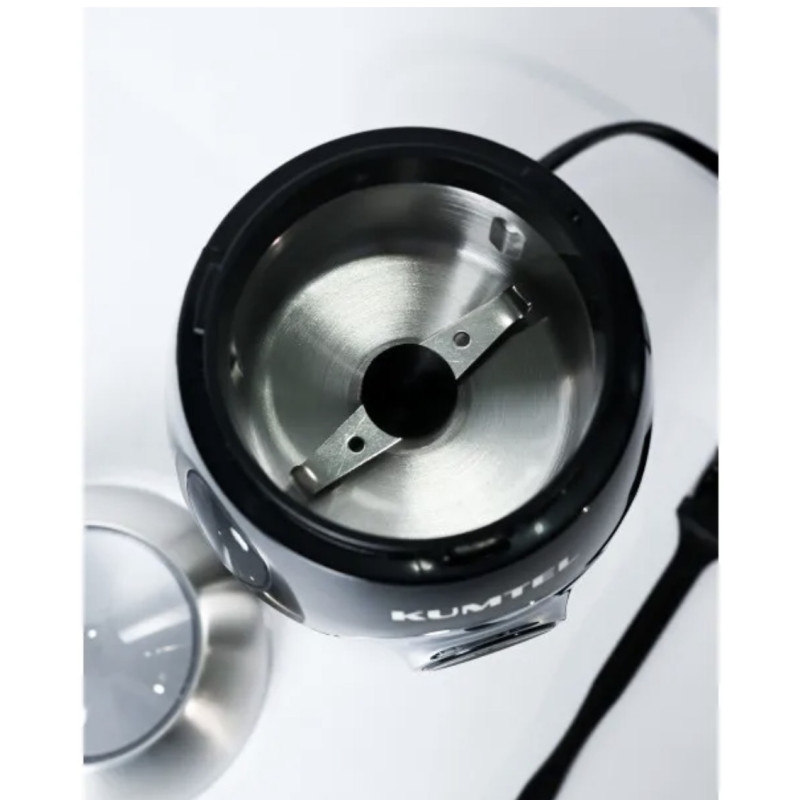 Кавомолка KUMTEL HCG-02 Inox