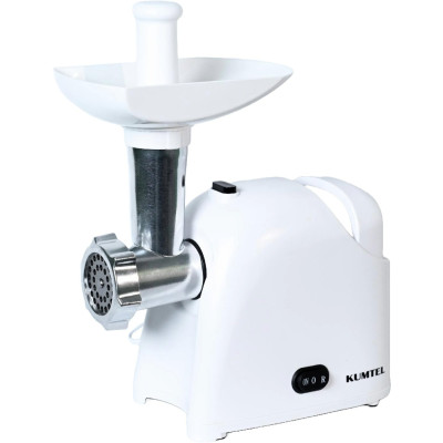 М`ясорубка KUMTEL HMG-03 White (1кВт)